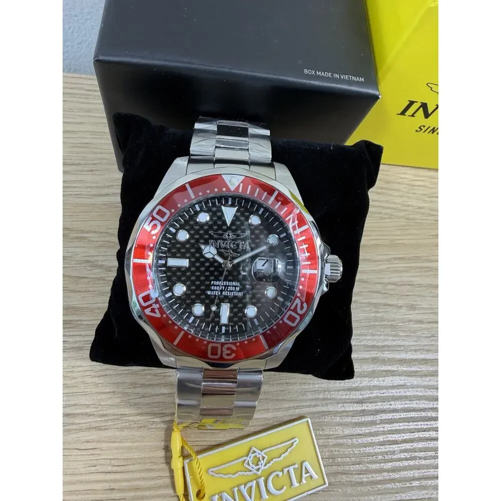 Invicta men pro